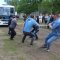 Сотрудники тольяттинского гарнизона полиции и общественники организовали спортивный праздник «День здоровья»